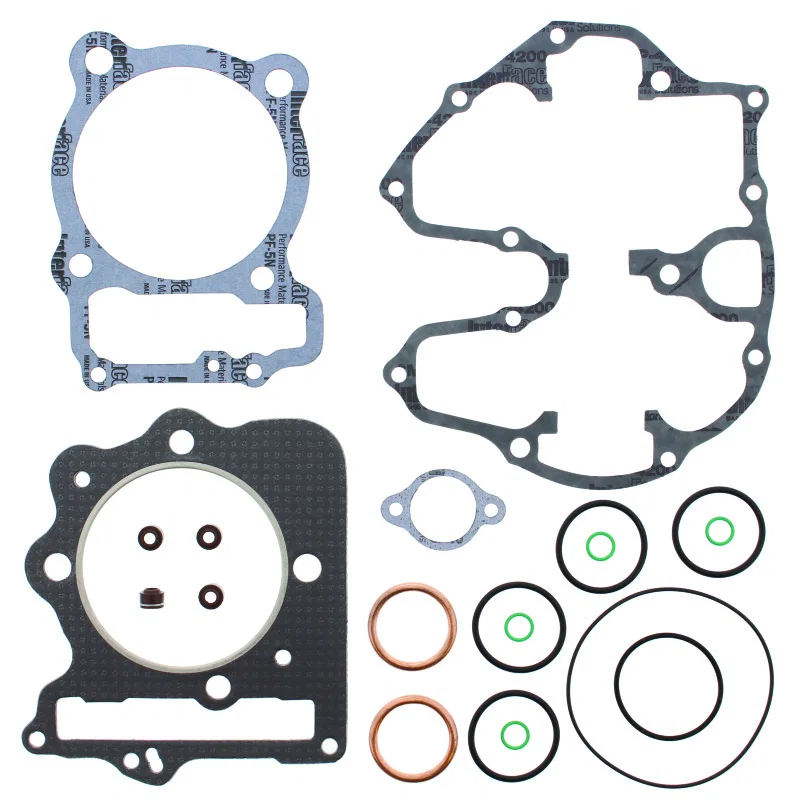QuadBoss 563929, 99-08 Honda TRX400EX FourTrax Top End Gasket Set
