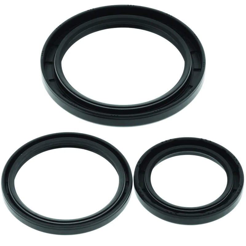 QuadBoss 414120, 99-04 Yamaha YFM250 Bear Tracker Rear Differential Seal Kit