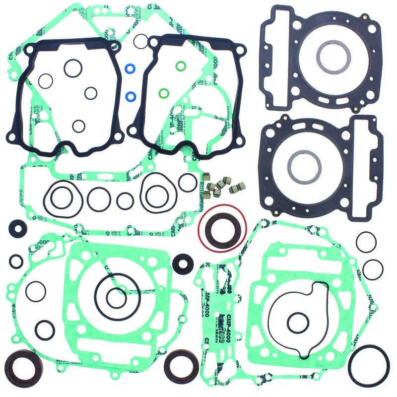 QuadBoss 564799, 06-08 Can-Am Outlander 800 Complete Gasket Set w/ Oil Seal
