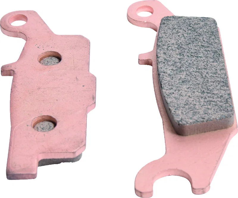 QuadBoss 600128, 08-13 Yamaha YFM250R Raptor Front Right Sintered Brake Pad