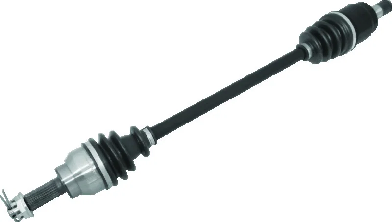 QuadBoss 609365, 14-20 Honda SXS700 Pioneer Front Left Replacement Axle