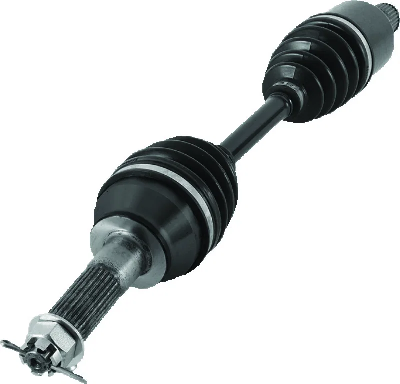 QuadBoss 609217, 08-14 Polaris RZR 800 EFI Rear Left Side Rugged Axle