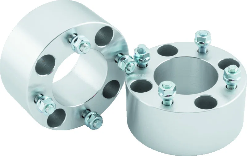 QuadBoss 563878, Wheel Spacer 4/110 - 2.5in - M10x1.25