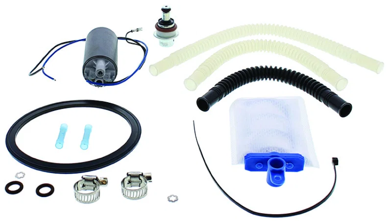QuadBoss 401253, 17-22 Can-Am Defender 500/DPS Fuel Pump Rebuild Kit