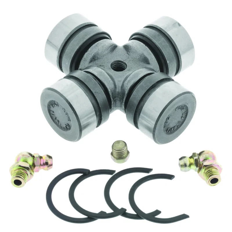 QuadBoss 417783, 2000 Suzuki LT-A500F QuadMaster 4x4 (02) Front Drive Shaft Diff Side Universal Joint