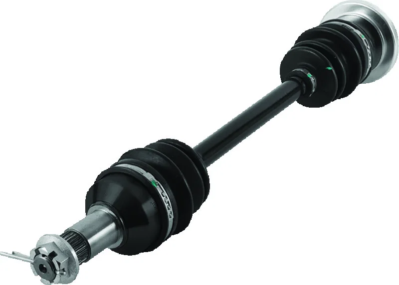 QuadBoss 609117, 09-10 Arctic Cat 1000 TRV 4x4 Rear Left Side Rugged Axle