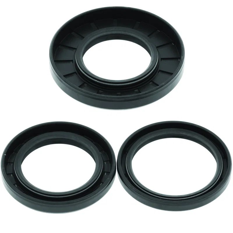 QuadBoss 414114, 99-02 Kawasaki KVF300 Prairie 2x4 Rear Differential Seal Kit