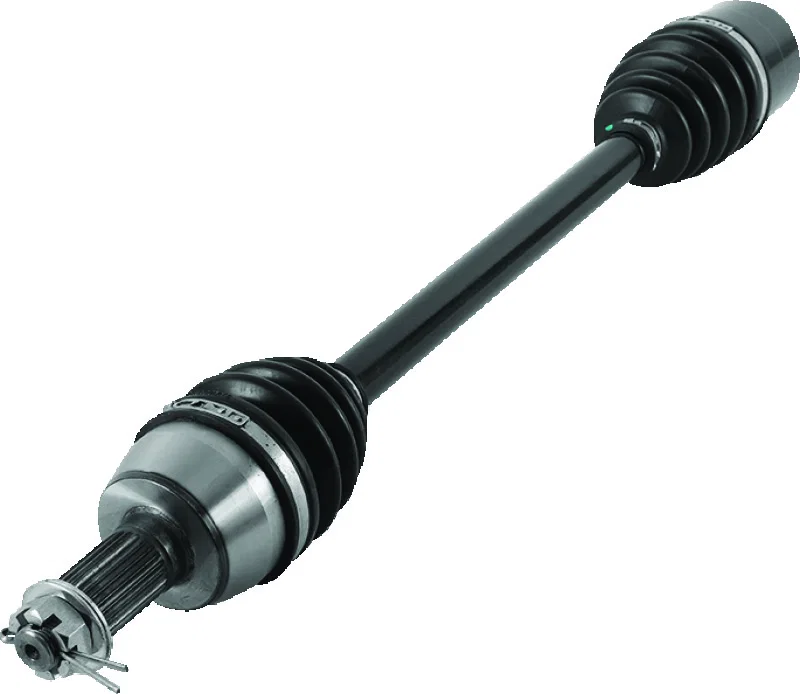 QuadBoss 609392, 2010 Polaris Ranger 500 4x4 EFI (02) Front Left Replacement Axle