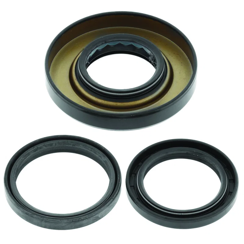 QuadBoss 414103, 00-06 Honda TRX350FM/FE FourTrax Rancher 4x4/ES Rear Differential Seal Kit