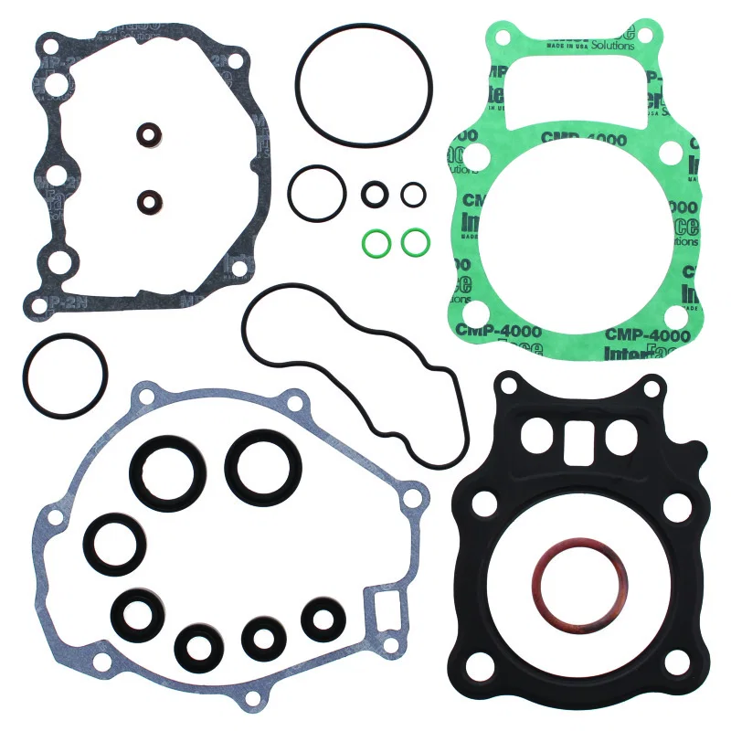 QuadBoss 564051, 00-06 Honda TRX350FM/FE/TM/TE FourTrax Rancher/4x4/ES Complete Gasket Set w/ Oil Seal