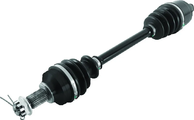 QuadBoss 609099, 15-19 Honda TRX420FA FourTrax Rancher 4x4 AT IRS Rear Left Side Rugged Axle