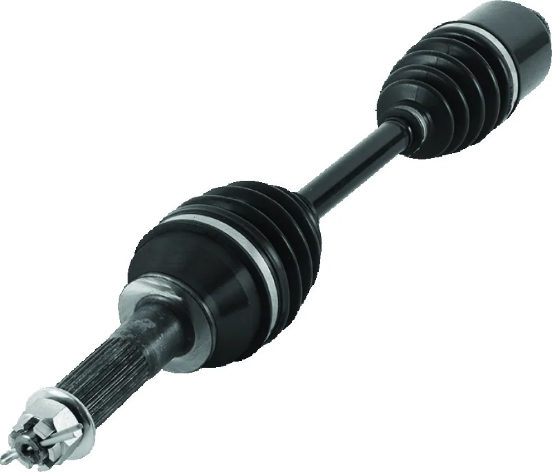 QuadBoss 609204, 09-10 Polaris Sportsman 800 6x6 (03) Middle Rugged Axle