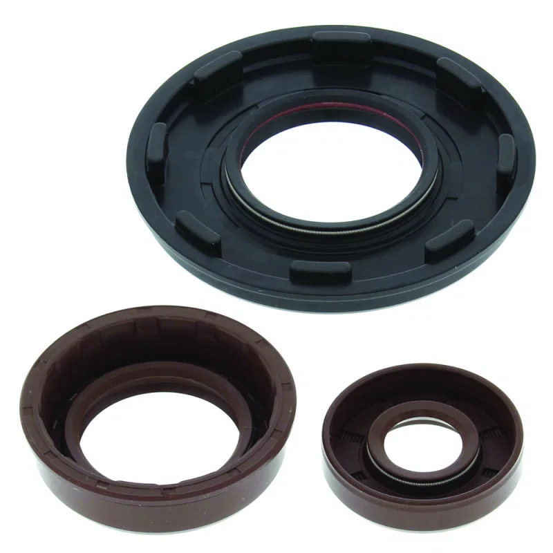 QuadBoss 564734, 05-09 Polaris Ranger 700 4x4 Oil Seal Set