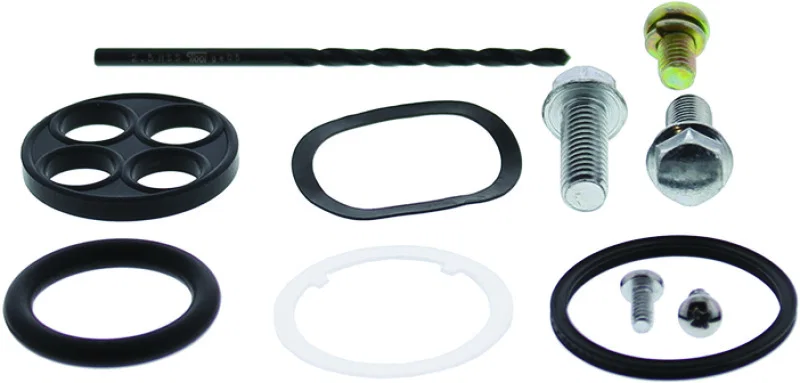QuadBoss 420552, Fuel Tap Kit for Honda TRX450ER Electric Start