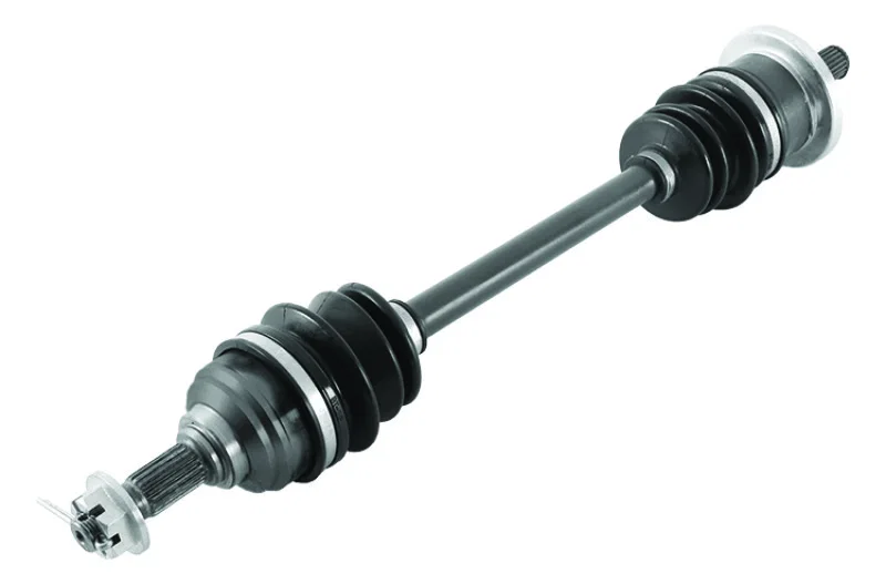QuadBoss 609106, Rugged Axle