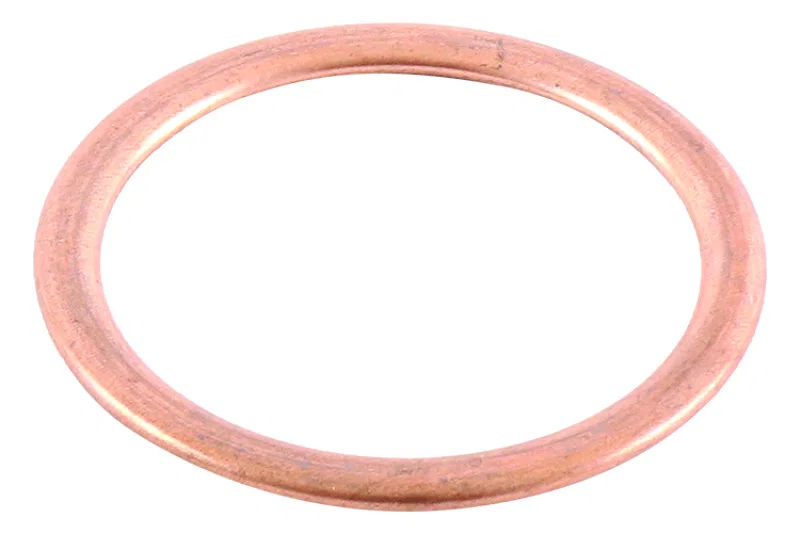 QuadBoss 568945, Exhaust Gasket Kit for Kawasaki KFX450R
