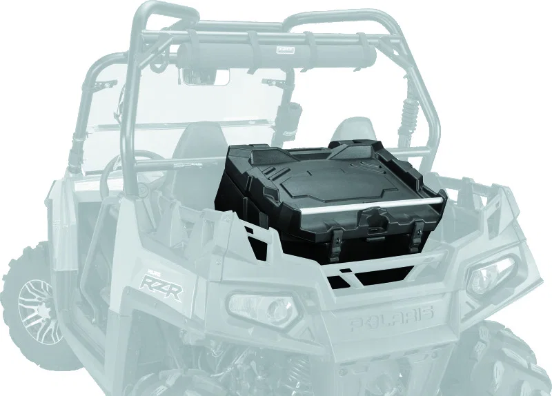 QuadBoss 157142, 13-16 Arctic Cat Wildcat 1000 Expedition Series Cargo Box