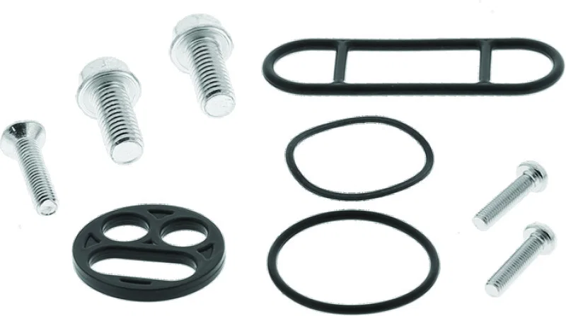 QuadBoss 420581, 02-08 Yamaha YFM660 Grizzly 4x4 Fuel Tap Kit