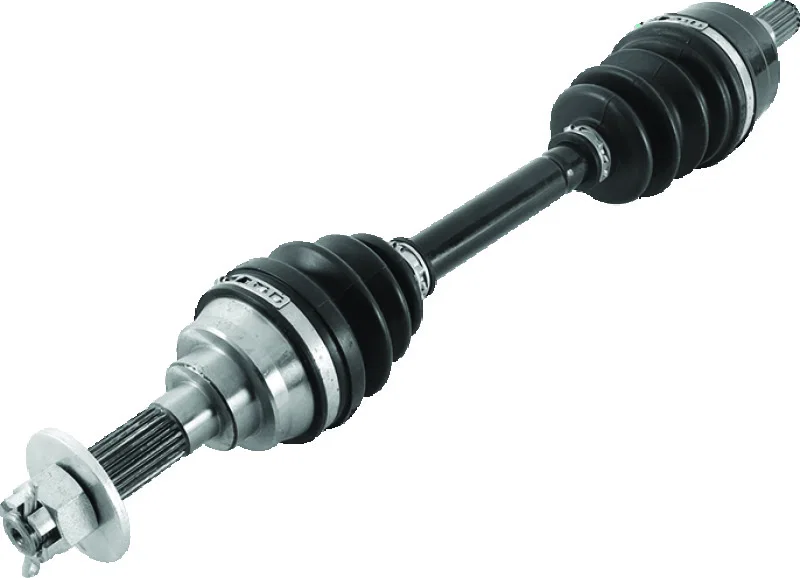 QuadBoss 609172, Rugged Axle for Kawasaki KVF400 Prairie 4x4