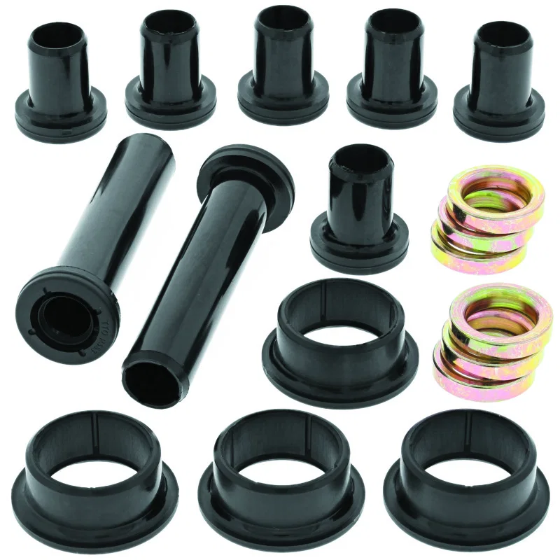 QuadBoss 414255, 99-00 Polaris Sportsman 335 IRS Bushing Only Rear Independent Suspension Repair Kit