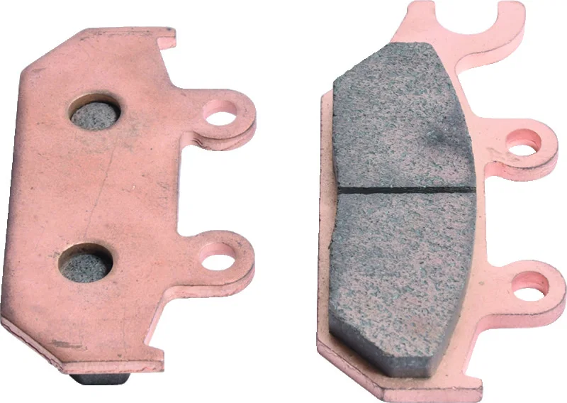 QuadBoss 600147, 15-19 Can-Am Commander MAX 1000 Front Right Sintered Brake Pad