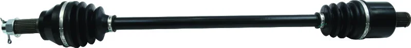 QuadBoss 609582, 2020 Polaris General XP 1000 Front Left Side Rugged Axle