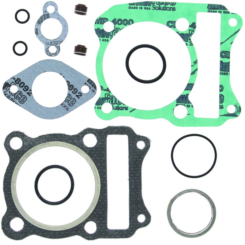 QuadBoss 563970, 02-14 Suzuki LT-F250 Ozark Top End Gasket Set