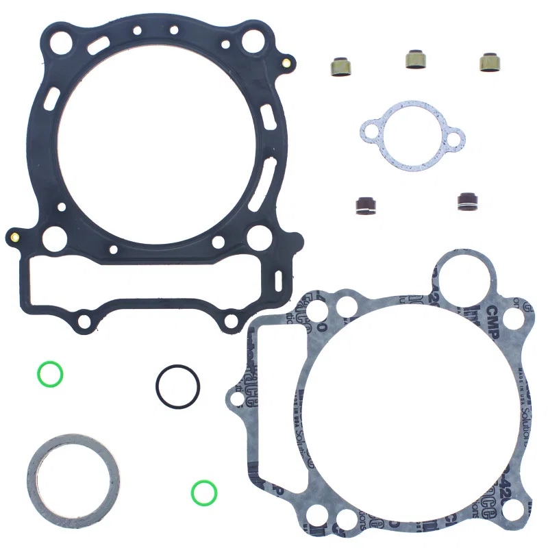 QuadBoss 563961, 04-13 Yamaha YFZ450 Top End Gasket Set
