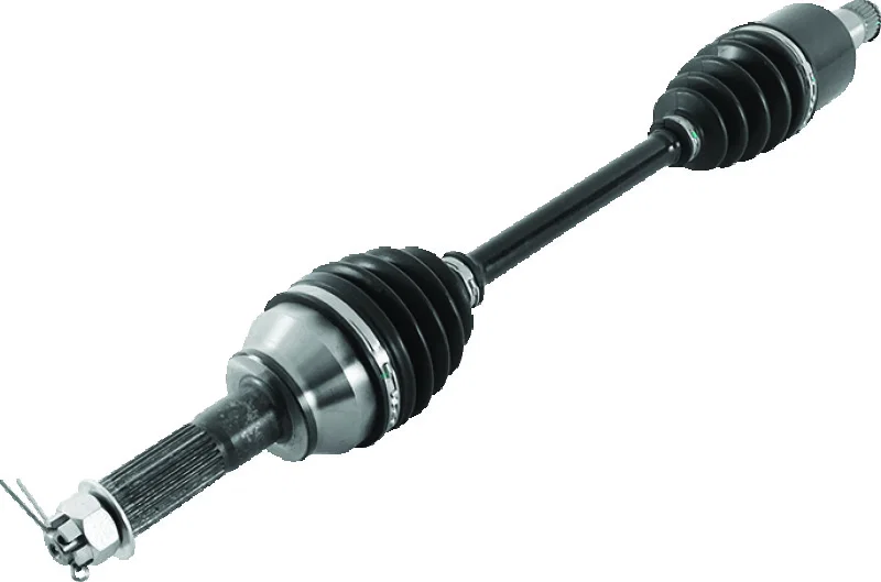 QuadBoss 609465, 11-14 Polaris Ranger 900 Diesel Rear Right Replacement Axle