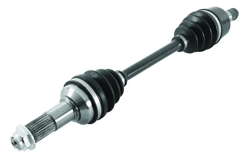 QuadBoss 609471, 03-08 Yamaha YFM660 Grizzly 4x4 Front Right Replacement Axle