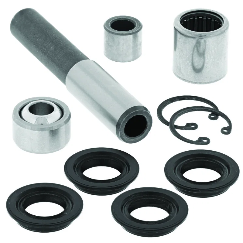 QuadBoss 413031, 06-13 Kawasaki KVF650 Brute Force 4x4i Upper A-Arm Kit Front A-Arm Repair Kit
