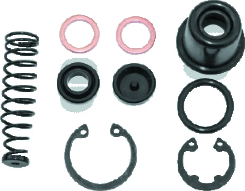 QuadBoss 414972, 04-08 Arctic Cat 400 DVX Rear Master Cylinder Seal Kit