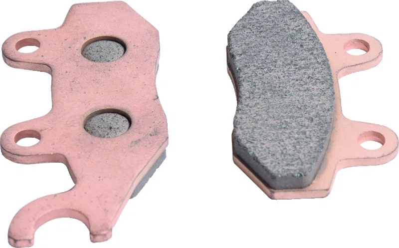QuadBoss 600111, 11-19 Can-Am Commander 1000 Front Left Sintered Brake Pad