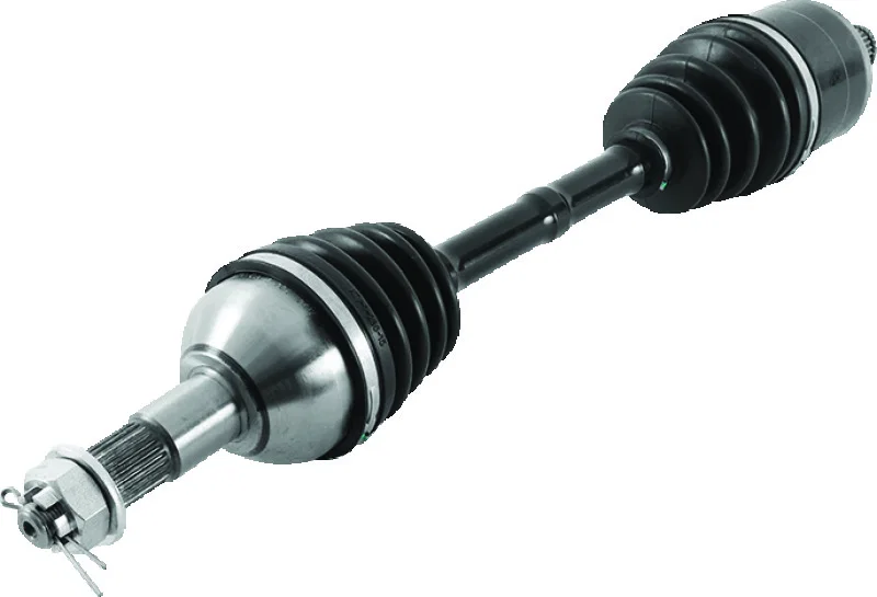QuadBoss 609360, 15-18 Can-Am Outlander 1000 6x6 Middle Replacement Axle