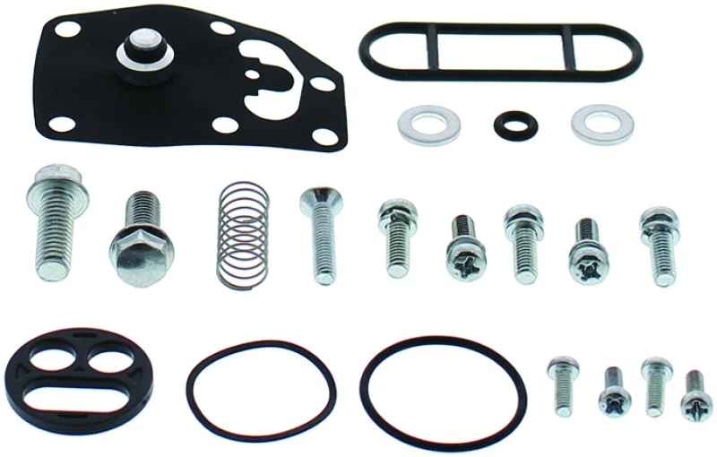 QuadBoss 420568, 02-04 Suzuki LT-A400 Eiger 2x4 (02) Fuel Tap Kit
