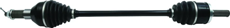 QuadBoss 609584, Rugged Axle