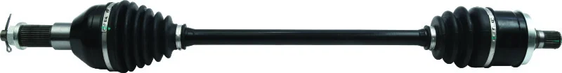 QuadBoss 609581, Rugged Axle