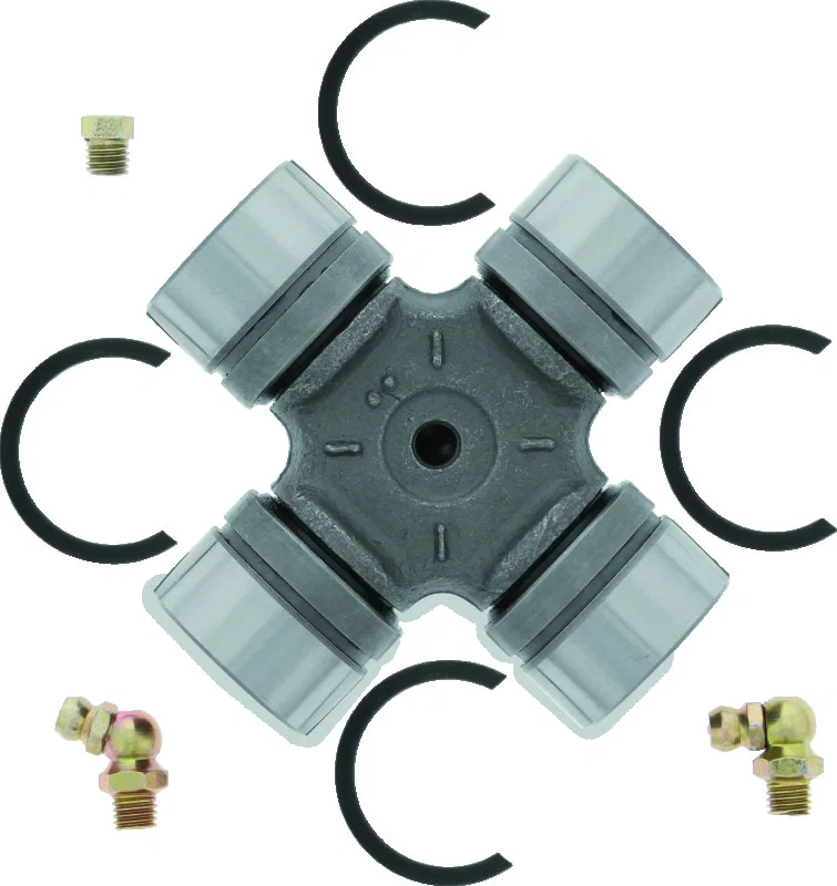 QuadBoss 566780, 14-20 Kawasaki KRF800 Teryx Rear Drive Shaft Differential Side Universal Joint