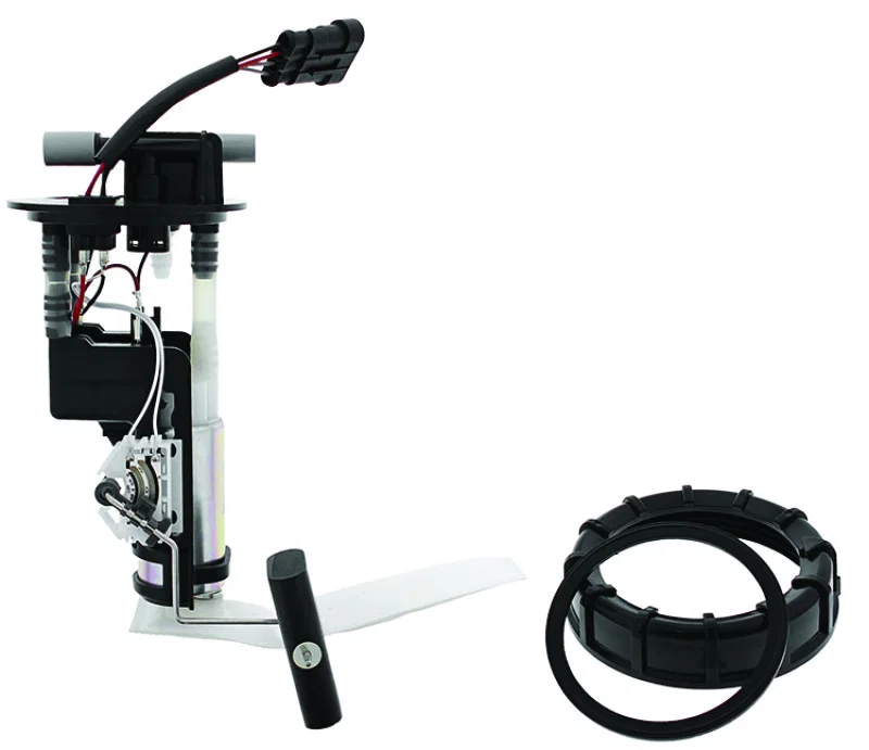 QuadBoss 401282, 16-19 Polaris RZR XP 4 Turbo Complete Fuel Pump Module