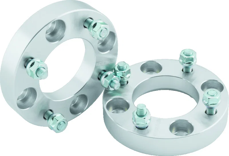 QuadBoss 563893, Wheel Spacer 4/156 - 2.5in - M12x1.5