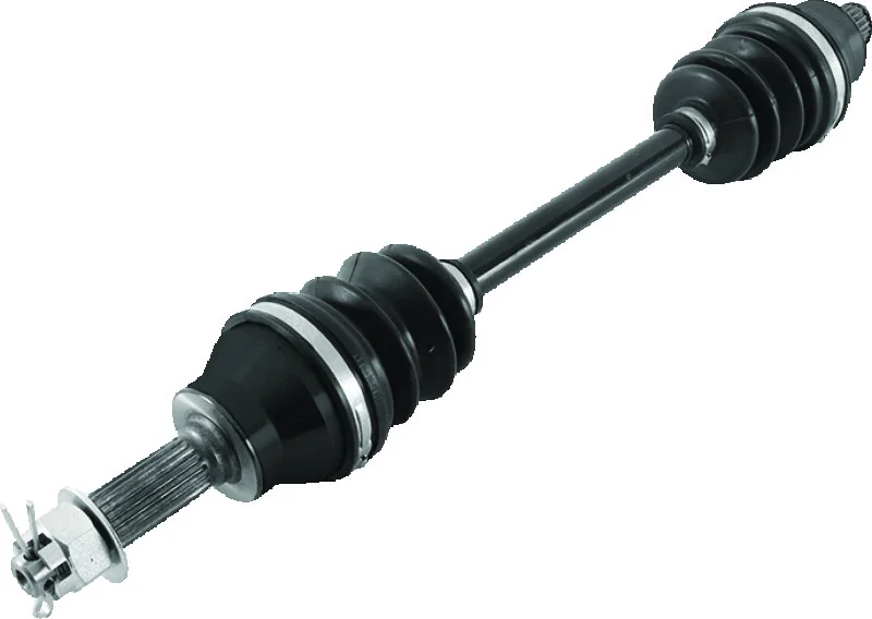QuadBoss 609208, 06-11 Polaris Hawkeye 300 2x4 Rear Left Side Rugged Axle