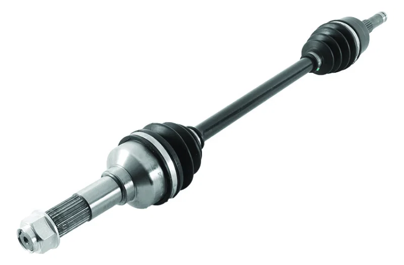 QuadBoss 609472, 06-09 Yamaha YXR450 Rhino 4x4 Front Right Replacement Axle