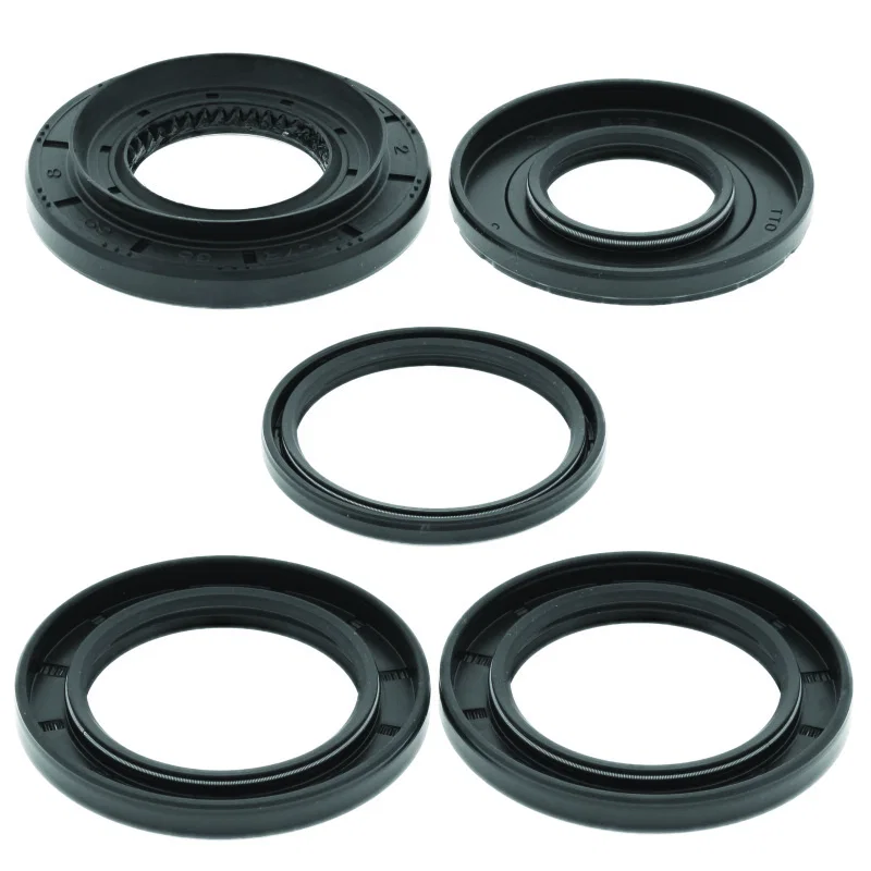 QuadBoss 414570, 02-14 Suzuki LT-F250 Ozark Rear Differential Seal Kit