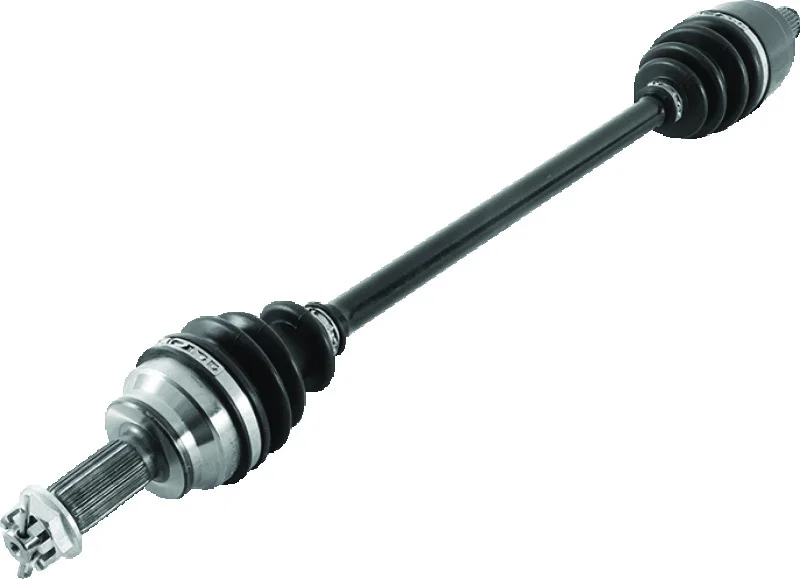 QuadBoss 609437, 14-20 Honda SXS700 Pioneer 700 Rear Left Side Rugged Axle