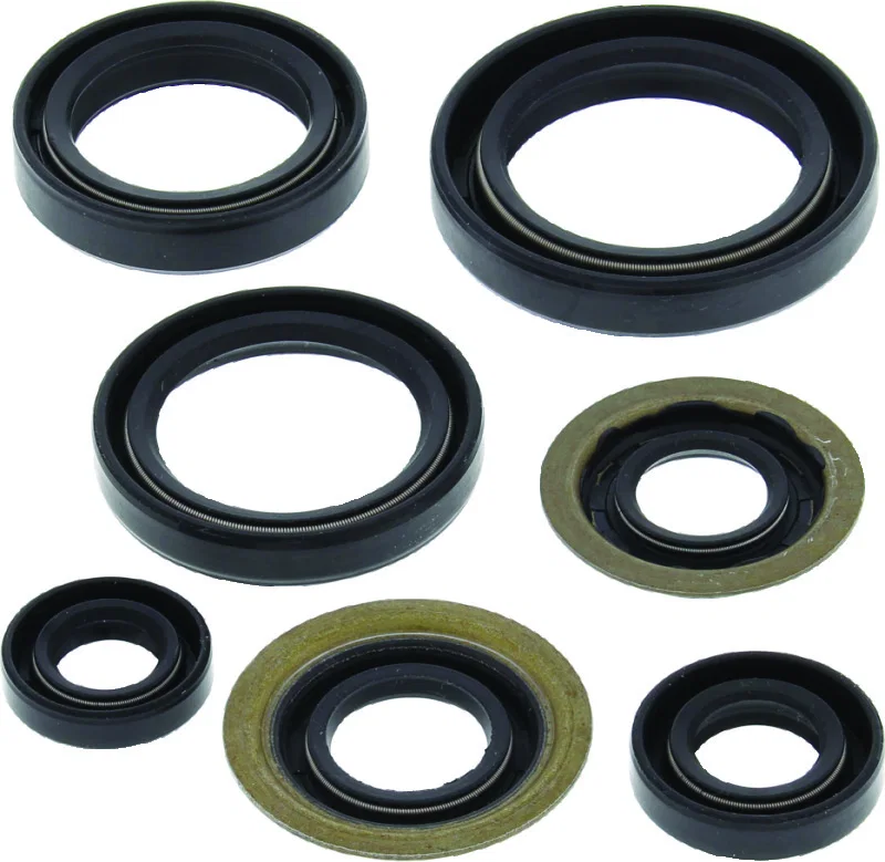 QuadBoss 564397, Oil Seal Set for Yamaha YFB250FW Timberwolf 4x4
