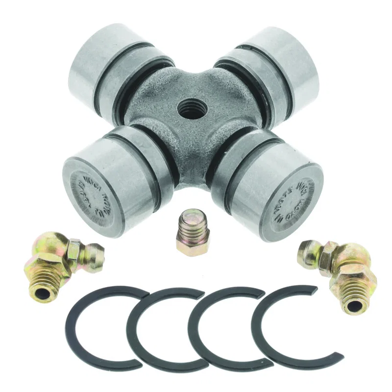 QuadBoss 417802, 04-06 Arctic Cat 650 4x4 V2 AT Front Drive Shaft Differential Side Universal Joint
