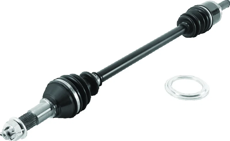 QuadBoss 609272, Rugged Axle for Can-Am