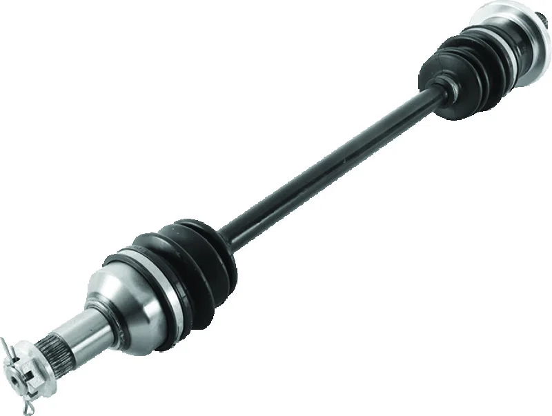 QuadBoss 609113, 09-14 Arctic Cat Prowler 1000 XTZ 4x4 Front Left Side Rugged Axle