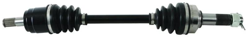 QuadBoss 609097, 15-16 Honda TRX500FA FourTrax Foreman Rubicon 4x4 AT (02) Front Right Side Rugged Axle