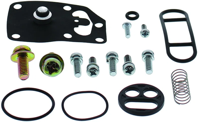 QuadBoss 420563, 95-98 Suzuki LT-4WD QuadRunner 4x4 Fuel Tap Kit